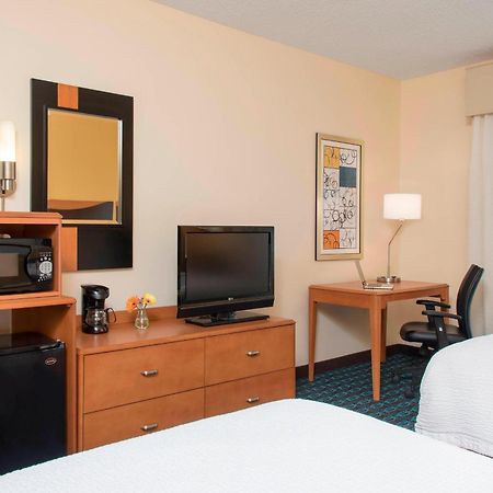Fairfield Inn & Suites By Marriott Bloomington Exteriör bild