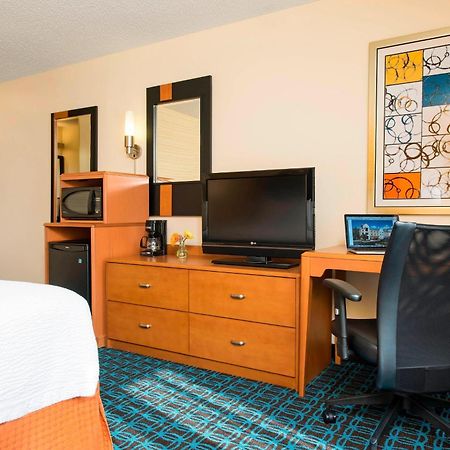 Fairfield Inn & Suites By Marriott Bloomington Exteriör bild