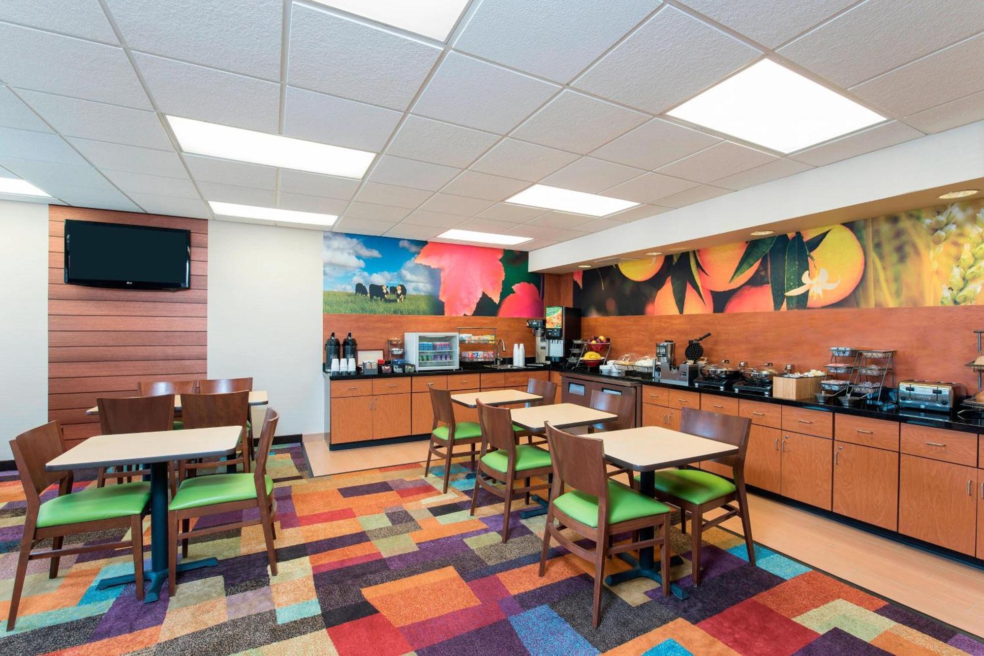 Fairfield Inn & Suites By Marriott Bloomington Exteriör bild