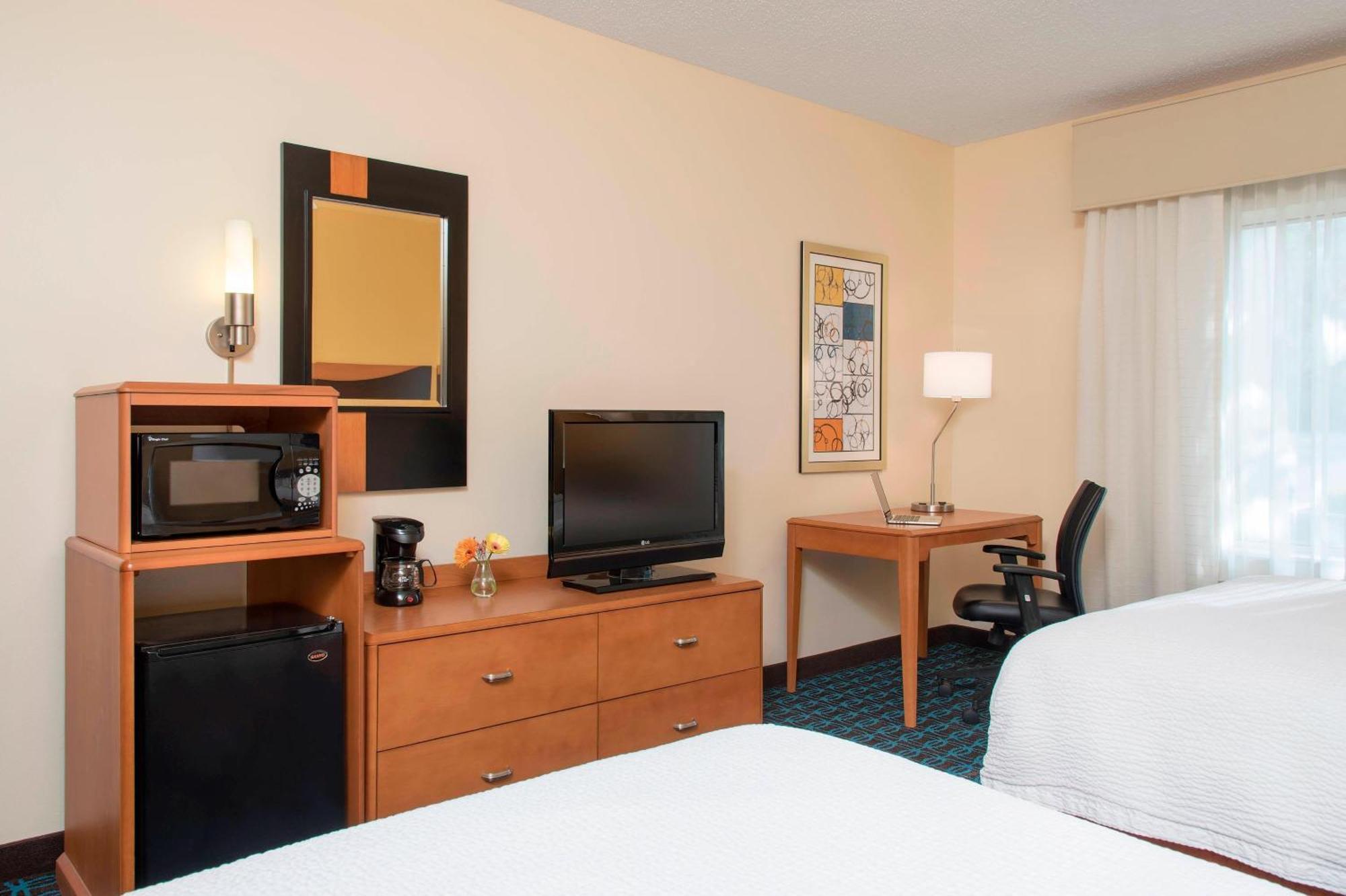 Fairfield Inn & Suites By Marriott Bloomington Exteriör bild